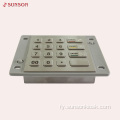 Braille Fersifere PIN-pad